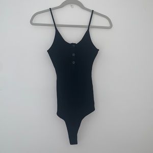 The Range Ribbed Bodysuit